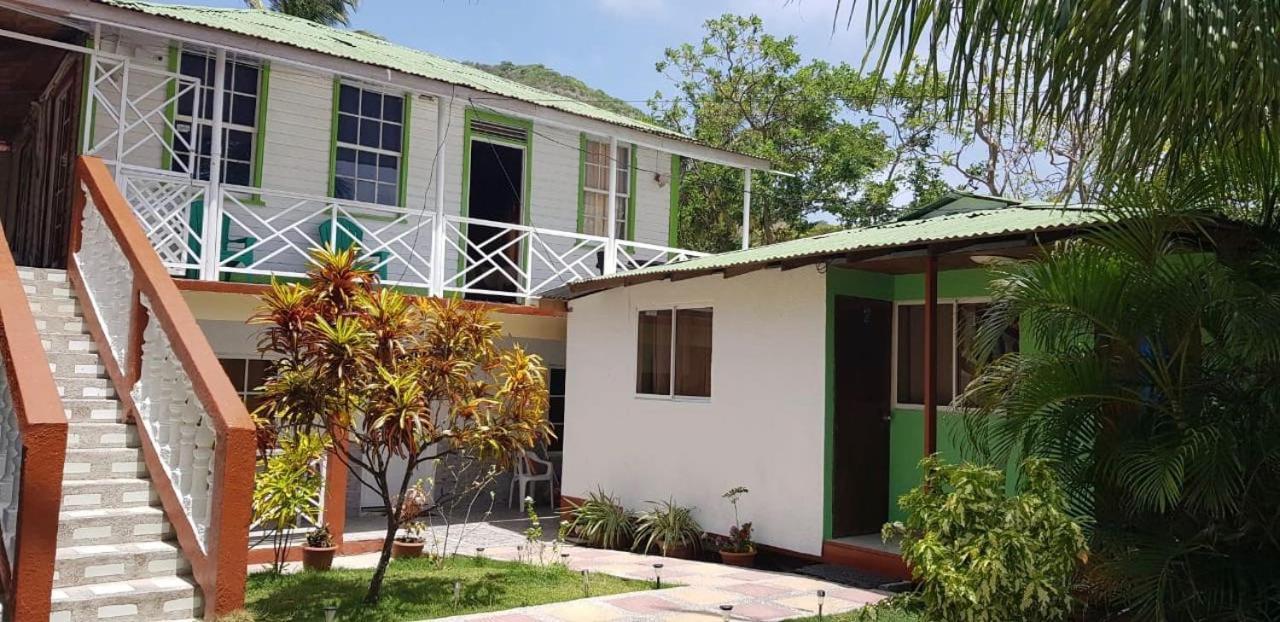 Posada Valerie Archibolds Exterior foto